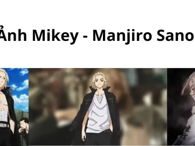 Ảnh Mikey Tokyo Revengers đẹp đỉnh khiến fan phát sốt