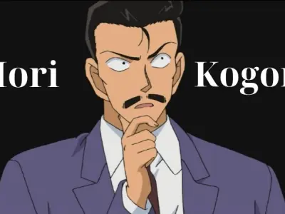 Bộ ảnh Kogoro Mori chất lượng cao cho fan mê Conan