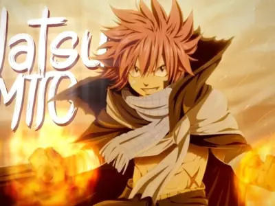 Khám phá loạt ảnh Natsu Dragneel khiến fan chao đảo