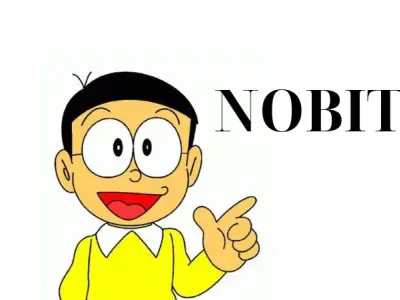 Khám phá bộ ảnh Nobita cực dễ thương trong Doraemon