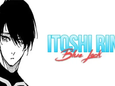 Rin Itoshi là ai mà ảnh nào cũng cuốn hút đến nghẹt thở