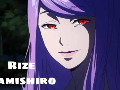 Fan phát sốt với ảnh Rize Kamishiro quyến rũ đến rợn người