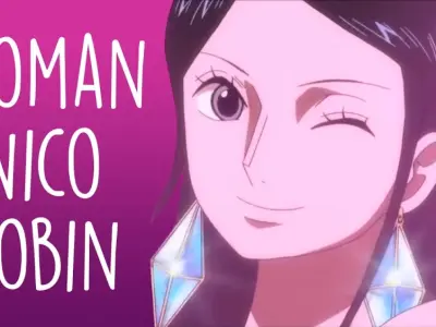Những khoảnh khắc đẹp nhất của Nico Robin trong One Piece