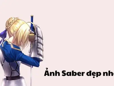 Kho ảnh Saber đậm phong cách chiến binh đẹp đến nghẹt thở