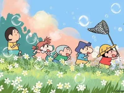 Bộ sưu tập avatar Shin dễ thương dành cho mạng xã hội