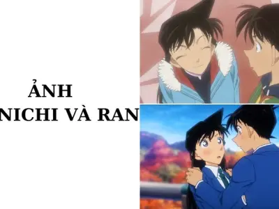 Cộng đồng mạng phát cuồng với loạt ảnh Kudo Shinichi