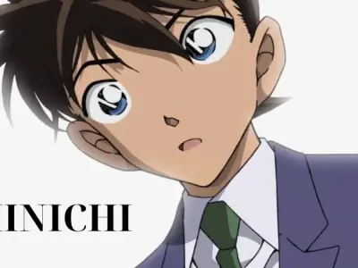 Hé lộ ảnh Kudo Shinichi khiến mạng xã hội bùng nổ