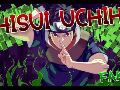 Bộ ảnh Shisui chất lượng cao dành riêng cho fan Naruto