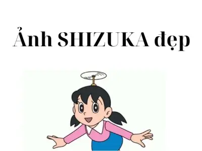 Những bức ảnh Shizuka đẹp nhất khiến fan phải thổn thức