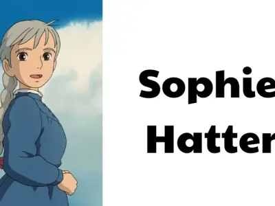 Ảnh Sophie Hatter biến hóa từ già sang trẻ đầy mê hoặc