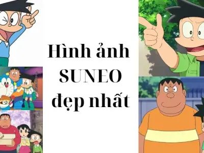 Khám phá bộ ảnh Suneo thú vị và cực kỳ đáng yêu từ anime