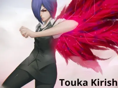 Tuyển tập ảnh Touka Kirishima đậm chất nghệ thuật