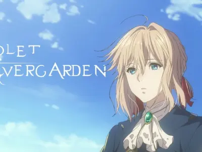 Top ảnh Violet Evergarden gây sốt vì quá đỗi tinh tế