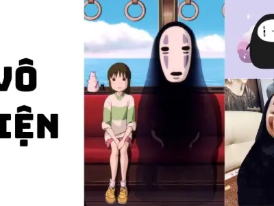 Cập nhật ảnh Vô Diện cute mới nhất cho tín đồ Ghibli