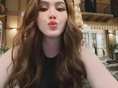 Bảo Thy khoe nhan sắc rạng rỡ trong bộ ảnh mới đầy cuốn hút