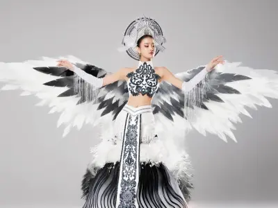 Bùi Khánh Linh tỏa sáng với bộ ảnh đầy phong cách và cá tính