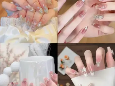 Ngắm nhìn các màu sơn móng tay đẹp khiến bạn muốn thử ngay