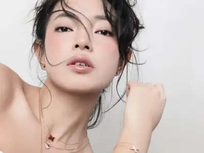 Châu Bùi gây ấn tượng mạnh mẽ với bộ sưu tầm ảnh mới