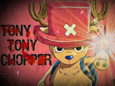 Top ảnh Chopper đáng yêu và hài hước khiến fan phát cuồng