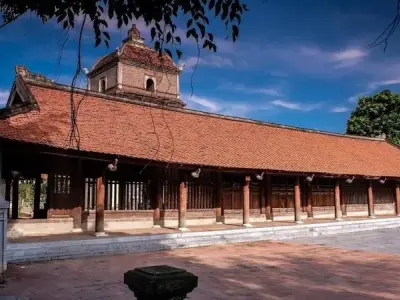Chùa Dâu Bắc Ninh – Nơi khởi nguồn Phật giáo đầu tiên tại Việt Nam