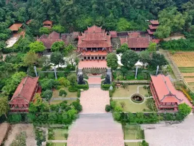 Trải nghiệm thiền tịnh tại Địa Tạng Phi Lai Tự Hà Nam