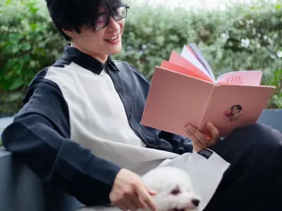 Bộ ảnh nghệ thuật của Hà Anh Tuấn bùng nổ cảm xúc