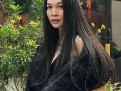 Hiền Thục tươi trẻ và quyến rũ trong bộ ảnh mới