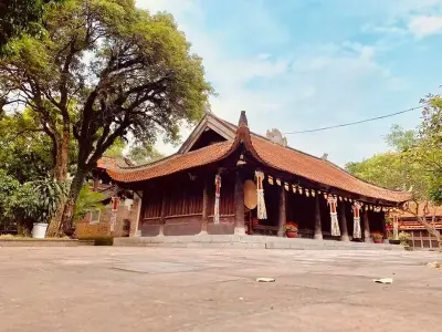 Hành hương chùa Vĩnh Nghiêm trải nghiệm tâm linh yên bình