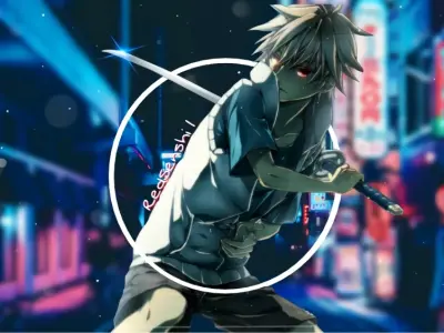 Bộ sưu tập hình nền anime nam ngầu cho máy tính cá tính nhất