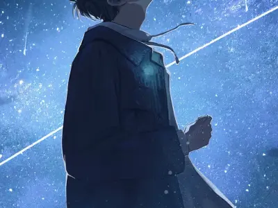 Tải ngay hình nền điện thoại anime nam cool ngầu siêu hot