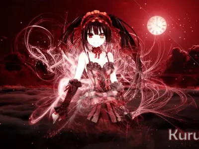 Tải ngay hình nền Kurumi HD sắc nét cho điện thoại và máy tính