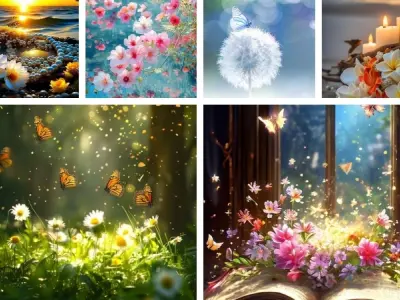 Top avatar hoa ý nghĩa – Gửi gắm yêu thương qua từng cánh hoa