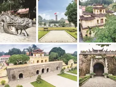 Khám phá bộ sưu tập ảnh Hoàng Thành Thăng Long đẹp nhất