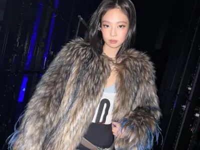 Jennie khoe thần thái đỉnh cao trong bộ ảnh mới