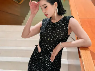 Lệ Quyên khoe vẻ đẹp không tuổi qua bộ ảnh đầy lôi cuốn