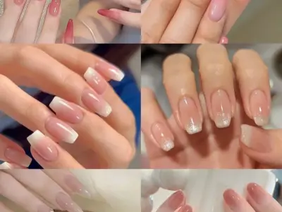 99+ ảnh móng ombre đẹp mê ly khiến chị em phát cuồng