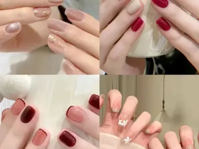 Tổng hợp ảnh nail cho da ngăm đẹp mà bạn không nên bỏ lỡ