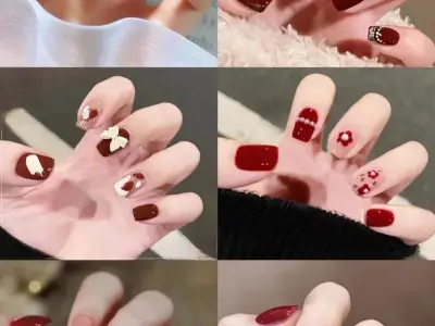 99+ ảnh nail giáng sinh đẹp lung linh cho mùa lễ hội