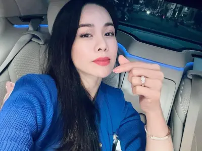 Nhật Kim Anh khoe vẻ đẹp rực rỡ trong bộ sưu tầm ảnh mới