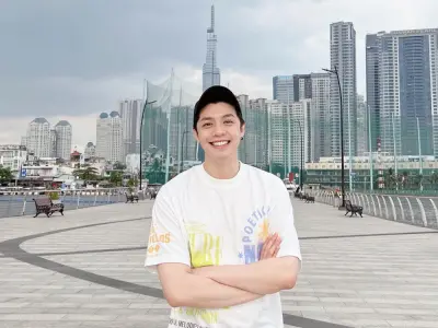 Bộ ảnh nghệ thuật của ca sĩ Noo Phước Thịnh bùng nổ cảm xúc