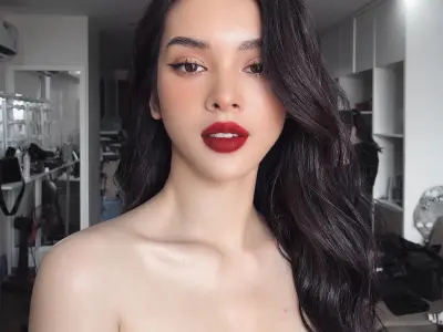 Bộ ảnh ấn tượng của Quỳnh Lương thu hút mọi ánh nhìn