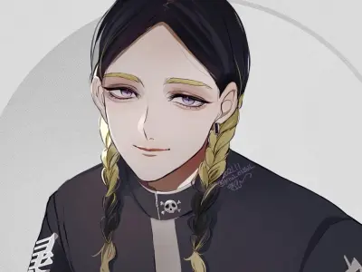 Bộ ảnh Ran Haitani đẹp mê ly, ai nhìn cũng phải trầm trồ