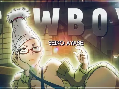 Hé lộ chân dung Seiko Ayase qua ảnh chưa từng công bố