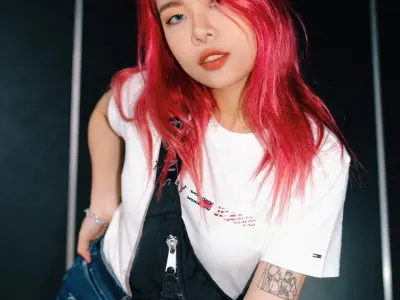 Album tlinh bùng nổ cảm xúc qua bộ ảnh nghệ thuật mới