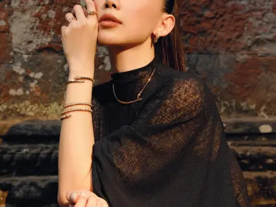 Tóc Tiên khoe vẻ đẹp quyến rũ trong bộ ảnh mới nhất