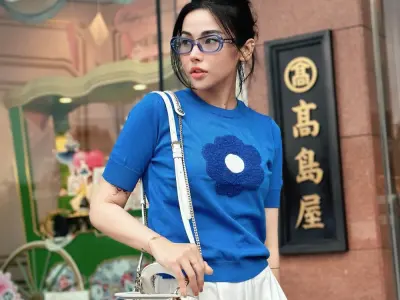 Trương Thảo Nhi tỏa sáng với bộ ảnh đầy nghệ thuật và cuốn hút