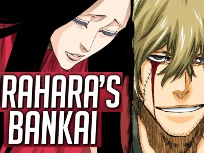 Loạt ảnh Urahara Kisuke đẹp với phong thái bí ẩn cuốn hút