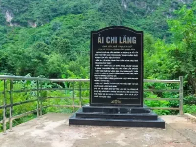 Ải Chi Lăng - Chiến thắng vang dội của nghĩa quân Đại Việt