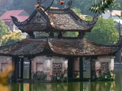 Chùa Thầy – Khám phá di tích linh thiêng bậc nhất Hà Nội