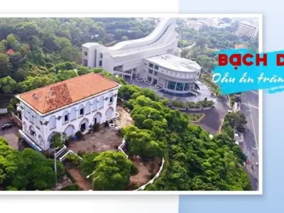 Bạch Dinh - Dấu ấn lịch sử và vẻ đẹp kiến trúc Pháp cổ